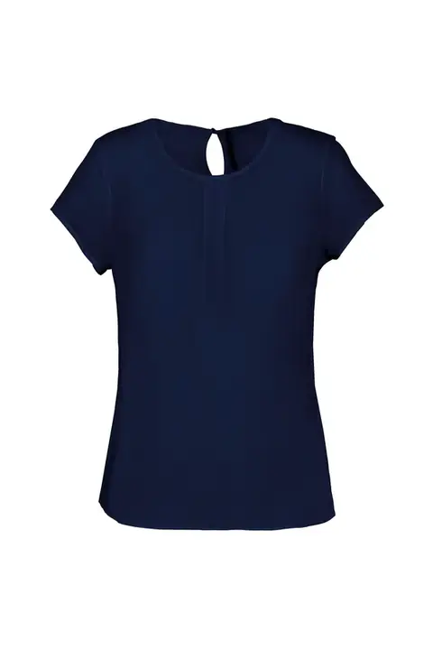 Kariban K5002 · Blusa de crepe mujer