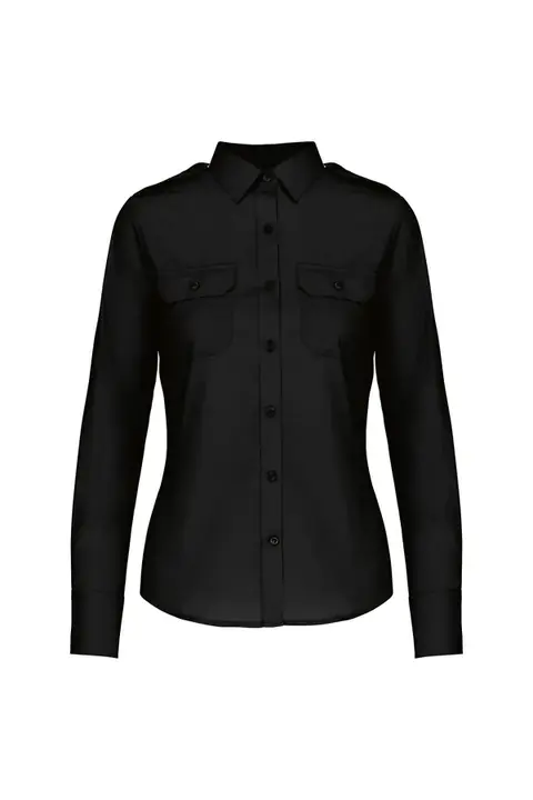 Kariban K506 · Camisa piloto mujer
