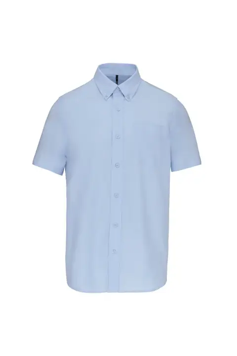 Kariban K535 · Camisa oxford manga corta hombre