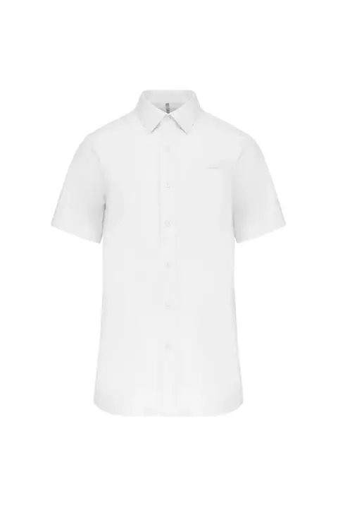 Kariban K543 · Camisa popelina manga corta hombre
