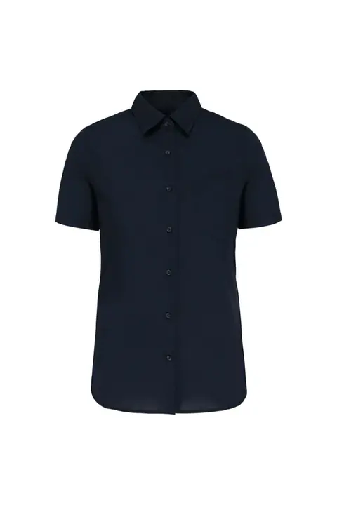 Kariban K544 · Camisa popelina manga corta Mujer