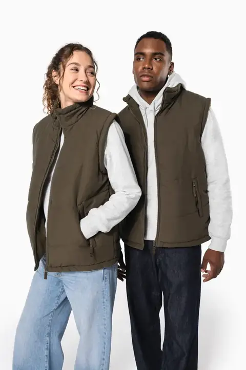 Kariban K6118 · Chaleco acolchado unisex