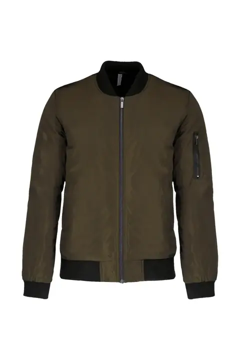 Kariban K6122 · Cazadora bomber hombre