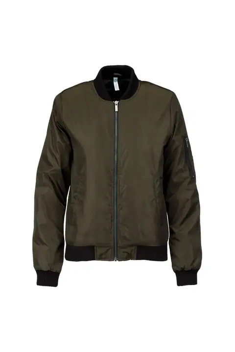 Kariban K6123 · Cazadora bomber Mujer