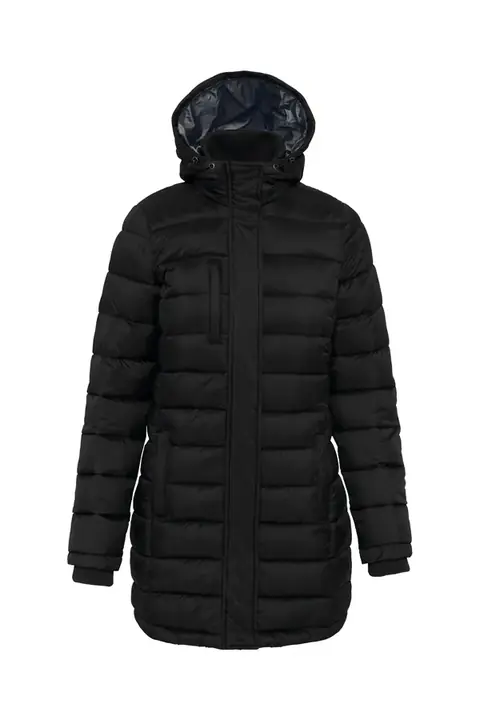 Kariban K6129 · Parka ligera acolchada con capucha Mujer