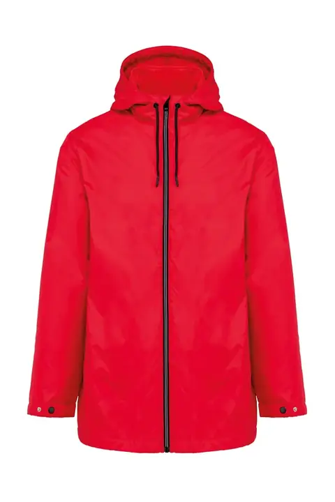 Kariban K6153 · Chaqueta unisex con capucha y forro micropolar