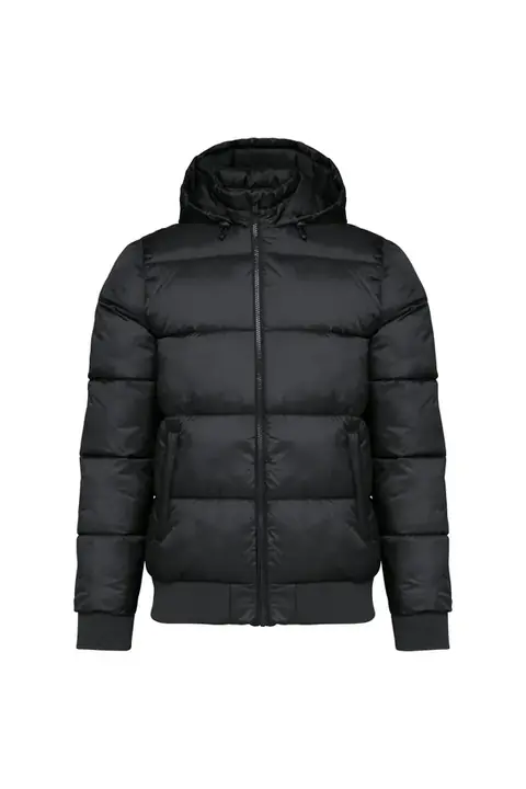 Kariban K6166 · Chaqueta acolchada unisex con capucha