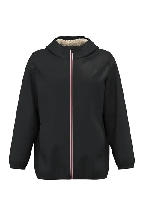 Kariban K6168 · Chaqueta unisex con forro de sherpa