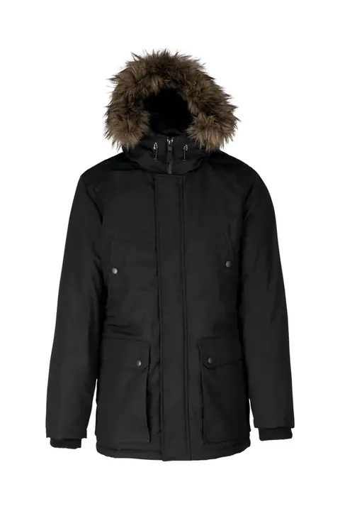 Kariban K621 · Parka de invierno