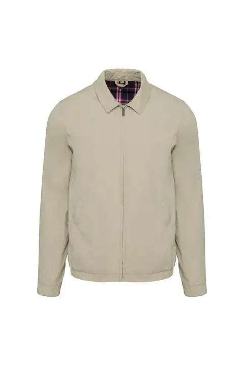 Kariban K623 · Cazadora Harrington Hombre