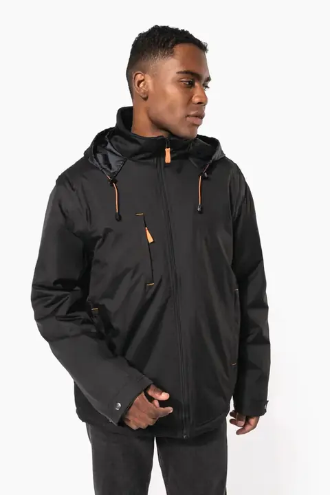 Kariban K639 · Chaqueta con mangas desmontables Hombre