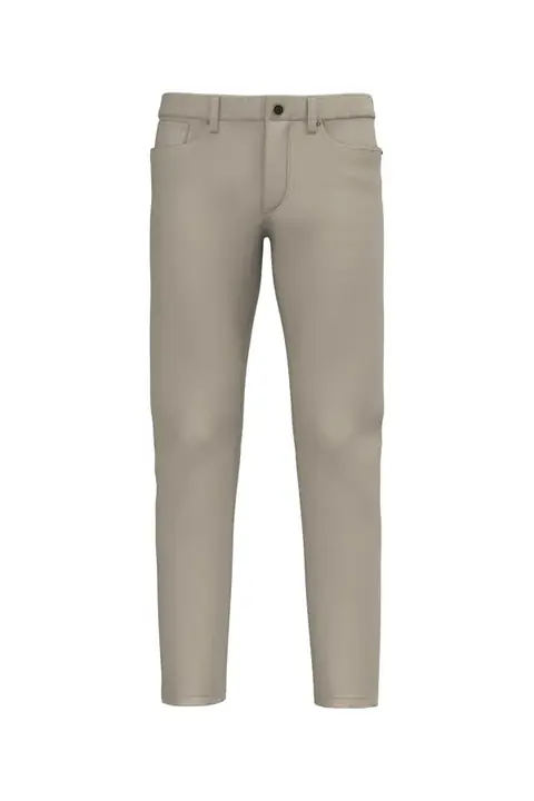 Kariban K7009 · Pantalón chino de 5 bolsillos Hombre