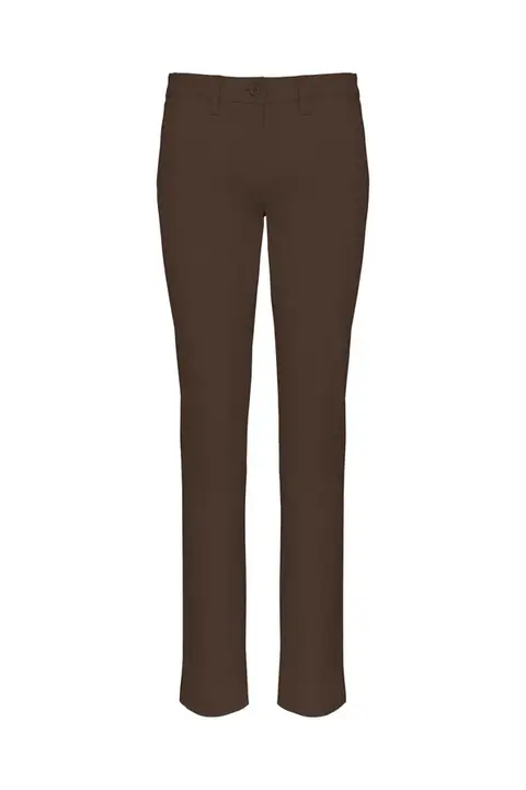 Kariban K741 · Pantalón chino mujer