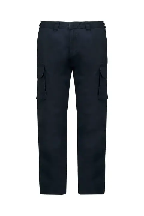 Kariban K744 · Pantalón multibolsillos hombre