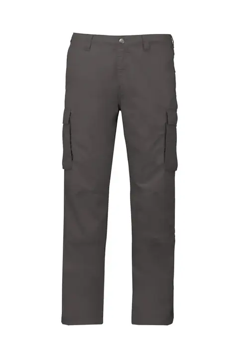 Kariban K745 · Pantalón multibolsillos hombre