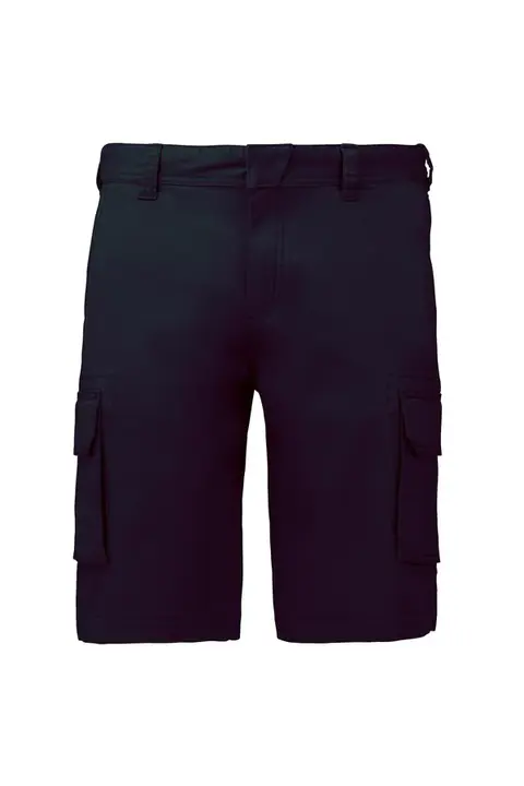 Kariban K754 · Bermuda multibolsillos hombre