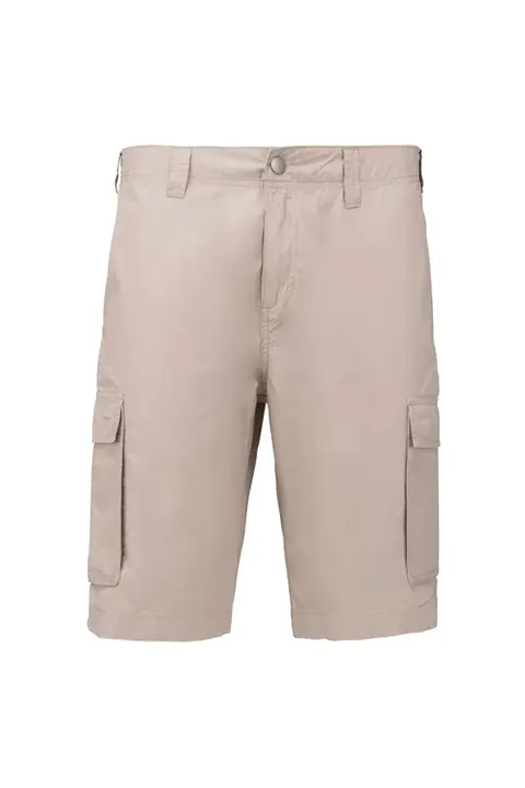 Kariban K755 · Bermuda multibolsillos Hombre