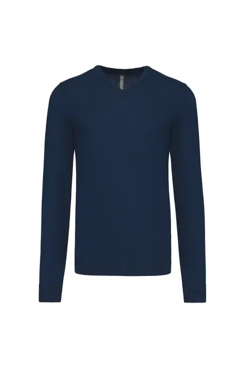 Kariban K965 · Jersey cuello de pico hombre
