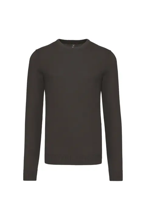 Kariban K967 · Jersey cuello redondo hombre