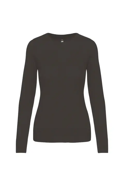 Kariban K968 · Jersey de punto cuello redondo Mujer