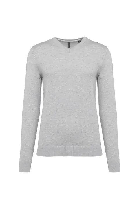 Kariban K980 · Jersey cuello de pico hombre