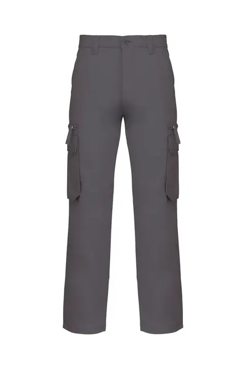 Kariban SP105 · Pantalón multibolsillos Hombre