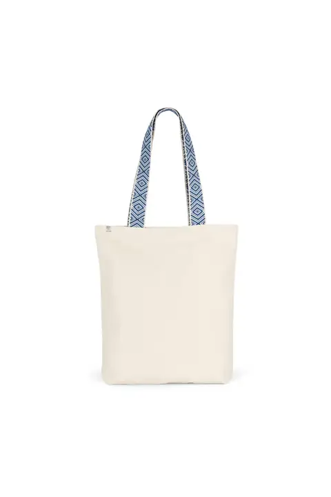 Kimood KI0117 · Bolsa shopper reciclada