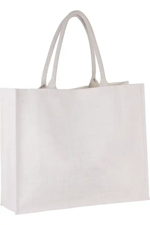 Kimood KI0219 · Bolsa de playa de yute