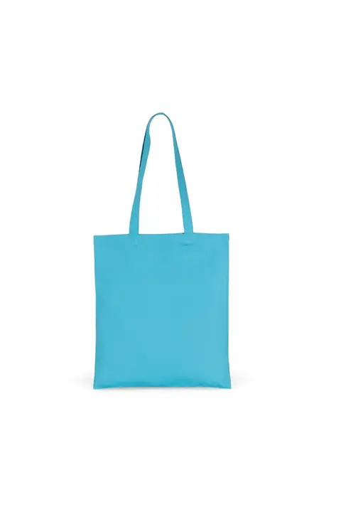 Kimood KI0250 · Bolsa shopper de algodón canvas
