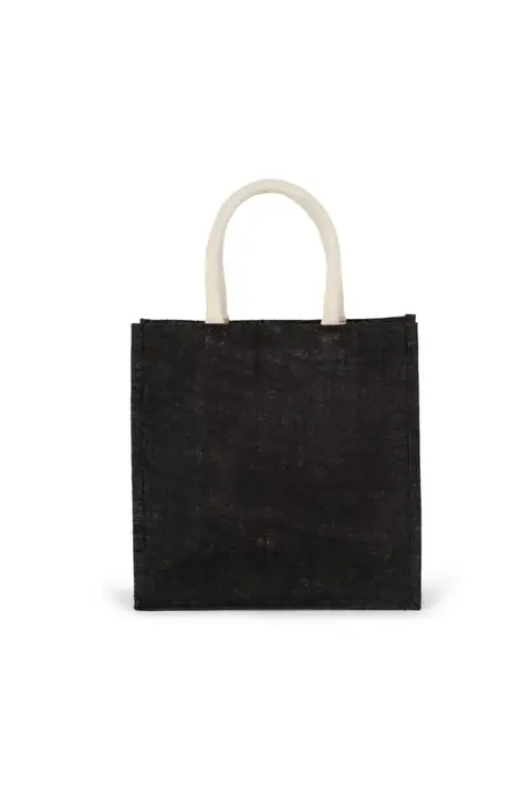 Kimood KI0274 · Bolsa tote de yute grande