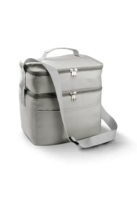 Kimood KI0317 · Bolsa isotérmica doble compartimento