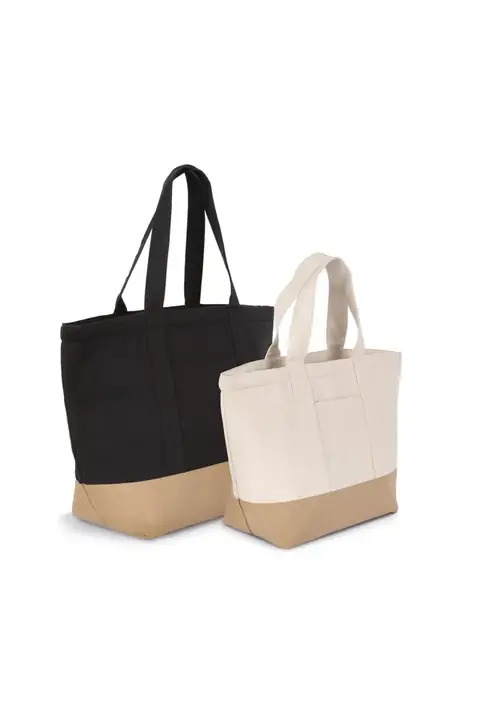 Kimood KI0378 · Bolsa shopper isotérmica