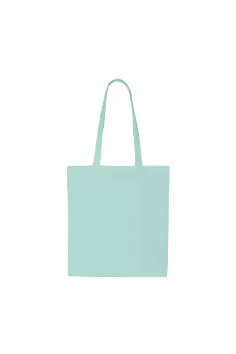 Kimood KI0741 · Bolsa shopper de polialgodón