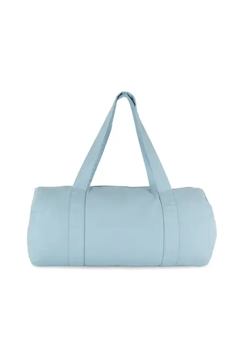Kimood KI6602 · Bolsa cilíndrica de algodón orgánico