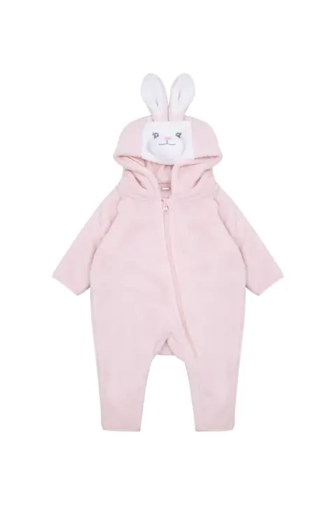 Larkwood LW073 · Pijama conejo de bebé