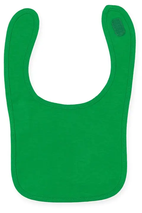 Larkwood LW082 · Babero en color kelly