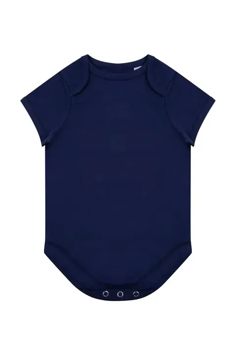 Larkwood LW655 · Body de bebé manga corta
