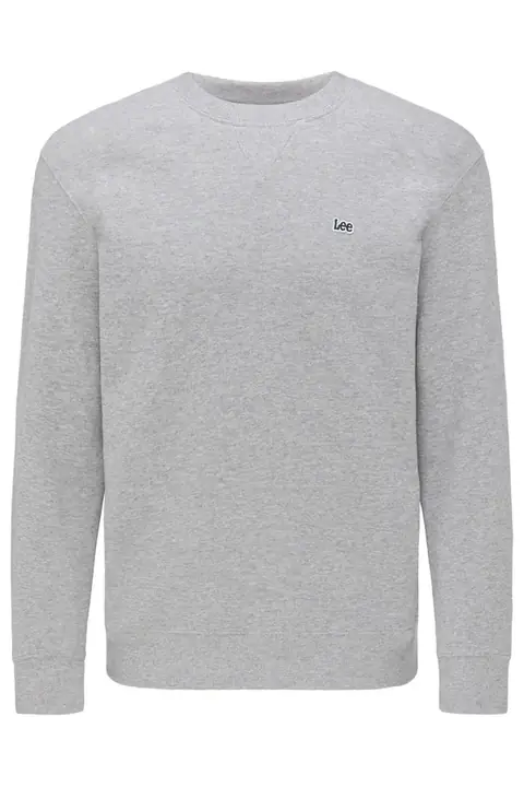 Lee Sweat-shirt Logo Hombre