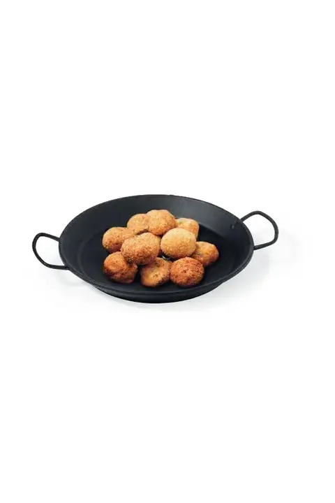 Makito Abanda · Plato de 15 cm