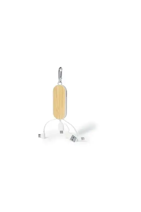 Makito Abby · Cable cargador multiconector
