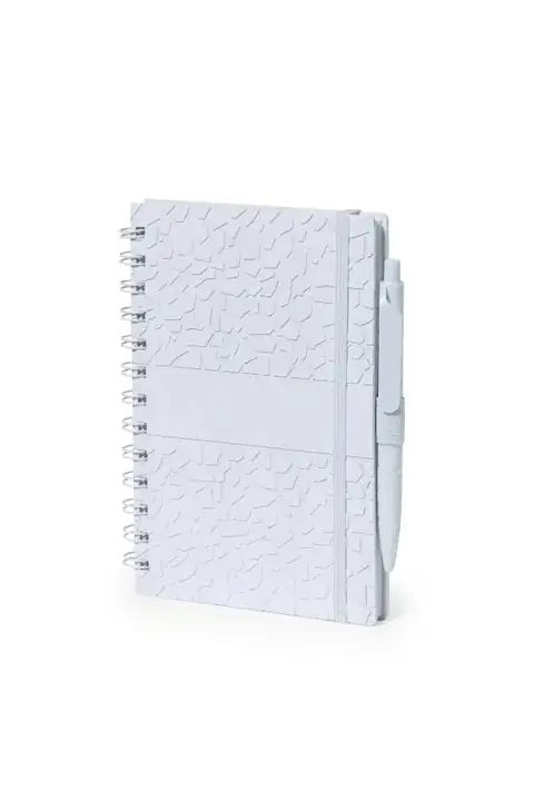 Makito Amber · Libreta de papel de piedra
