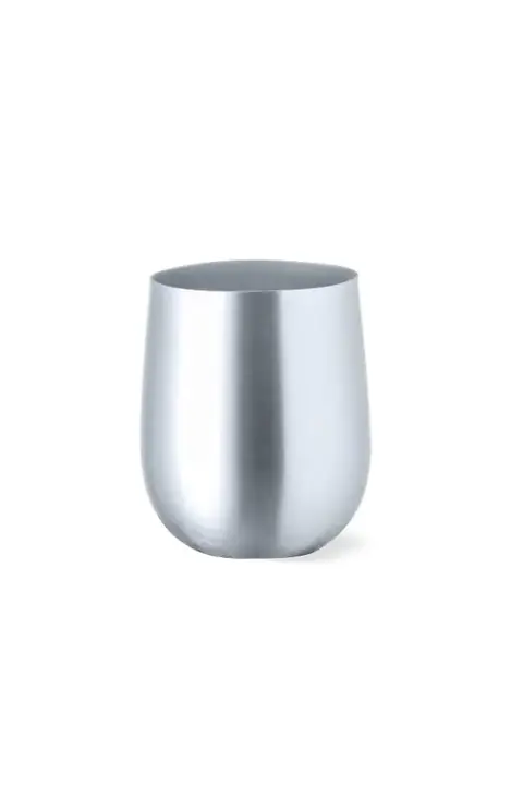 Makito Amely · Vaso de aluminio