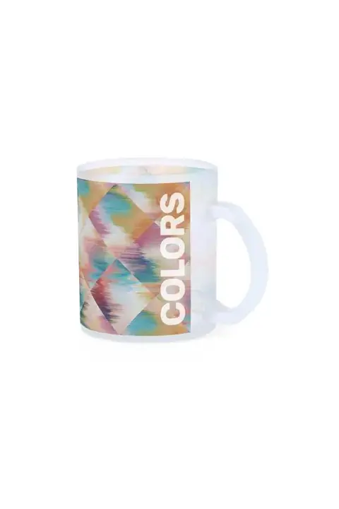 Makito Amira · Taza de cristal para sublimación