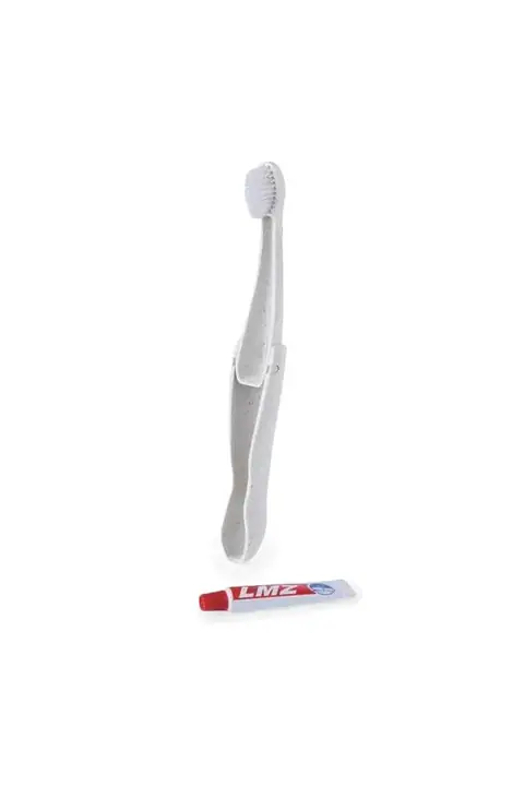 Makito Amondo · Set dental de viaje