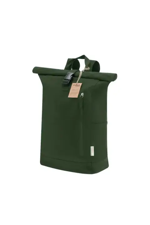 Makito Antrim · Mochila de canvas reciclado
