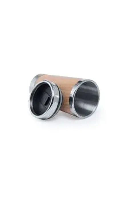 Makito Ariston · Vaso térmico de bambú