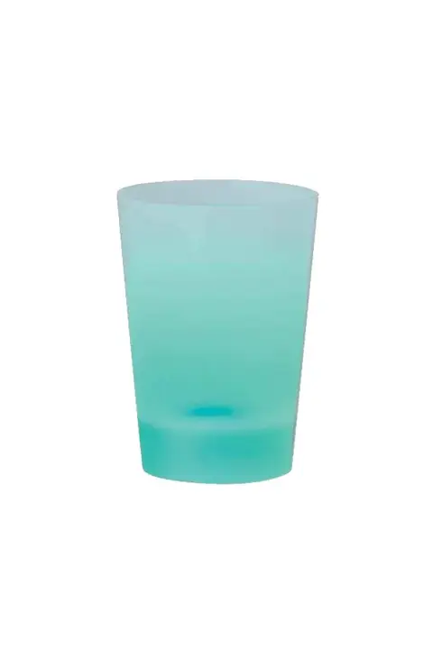 Makito Armos · Vaso con luces led