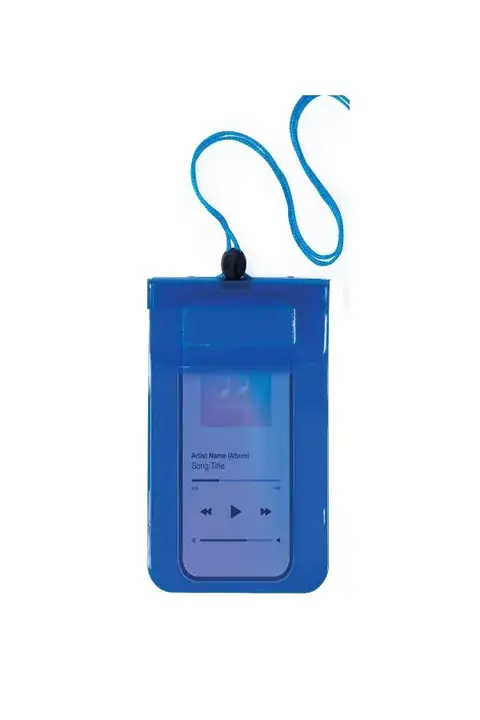 Makito Arsax · Funda impermeable para móvil