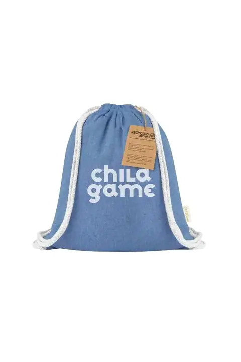 Makito Ashara · Mochila de algodón reciclado