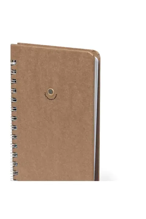 Makito Astrida · Libreta con semillas